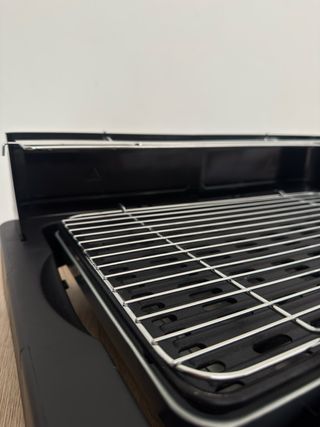 Barbacoa Eléctrica Mandine 2 en 1