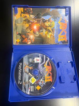 Jak II: El Renegado PS2