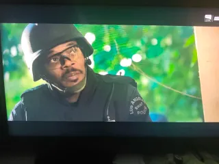 Smartv Samsung 50' dañada