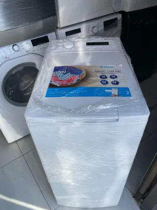 Lavadora-secadora Candy 7.5kg