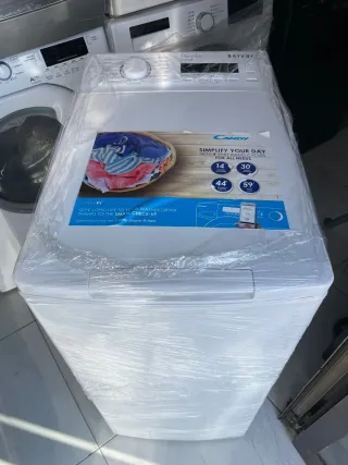 Lavadora-secadora Candy 7.5kg
