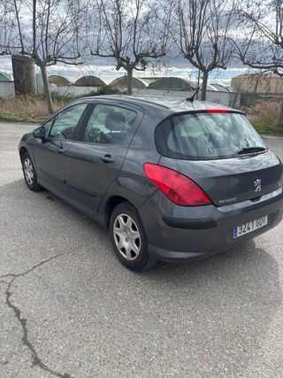 Peugeot 308 2010
