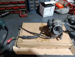 Carburador Moto piaggio x evo125