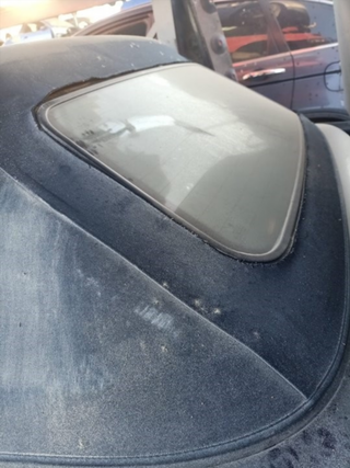 TECHO ELECTRICO BMW SERIE 3 CABRIO (E46) CAPOTA