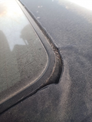 TECHO ELECTRICO BMW SERIE 3 CABRIO (E46) CAPOTA