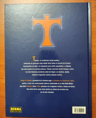 LOS VIAJES DE TAKUAN