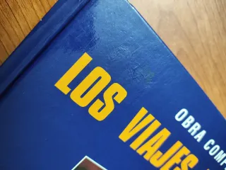 LOS VIAJES DE TAKUAN