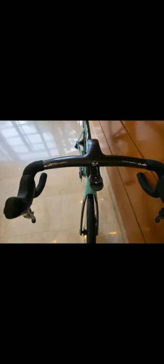 Bicicleta Bianchi impoluta