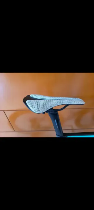Bicicleta Bianchi impoluta