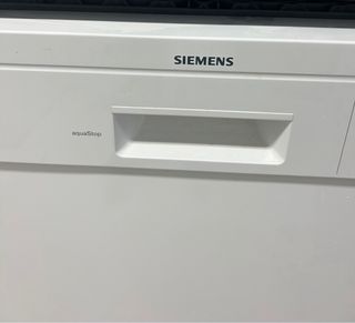 Lavavajillas Siemens