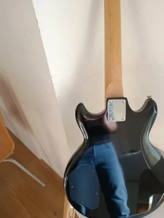 Guitarra Eléctrica Ibanez Gio GAX30 Negra