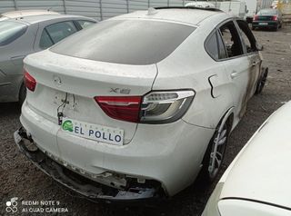 Paragolpes trasero bmw 8056464 4 x5 xdrive 674714