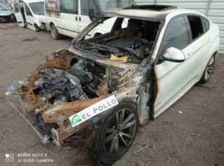 Paragolpes trasero bmw 8056464 4 x5 xdrive 674714