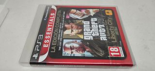 PS3 Grand Theft Auto IV Precintado