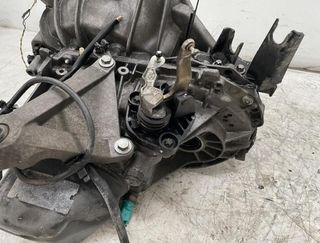 143351 8200133170 caja cambios nissan micra (k12e)