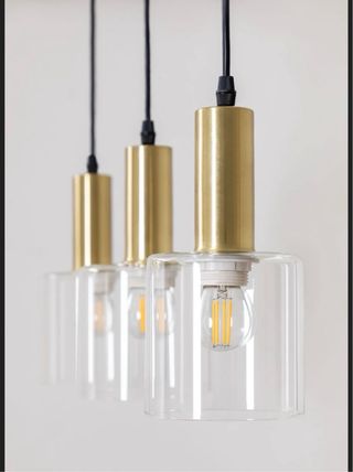 Lámpara de techo colgante