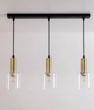 Lámpara de techo colgante