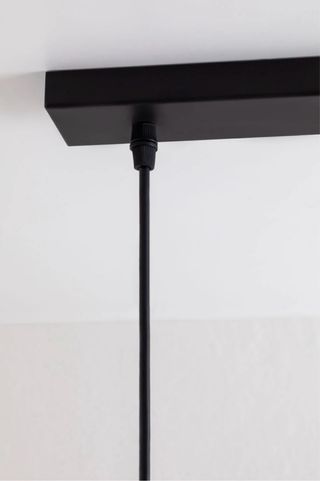 Lámpara de techo colgante