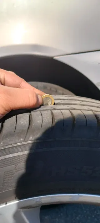 Llantas de aleación 4 unidades