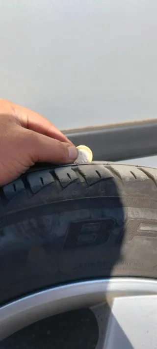 Llantas de aleación 4 unidades