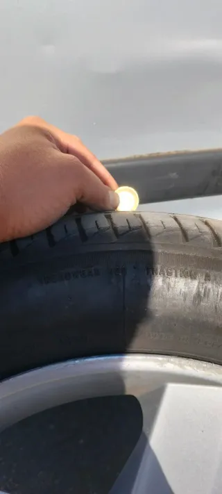 Llantas de aleación 4 unidades