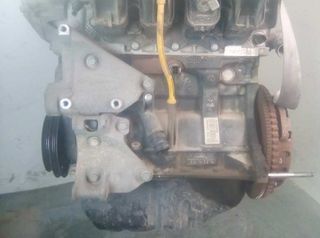 Renault d4f740 motor completo clio - 1.2 mt 199478