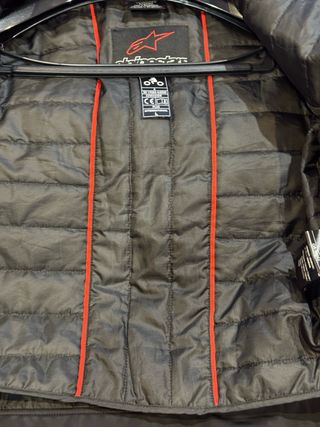 Chaqueta Moto Alpinestars SP-S