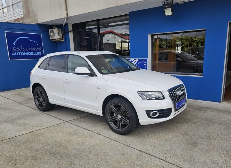 Audi Q5 2.0 TDI QUATTRO S-LINE 2011 - foto 1