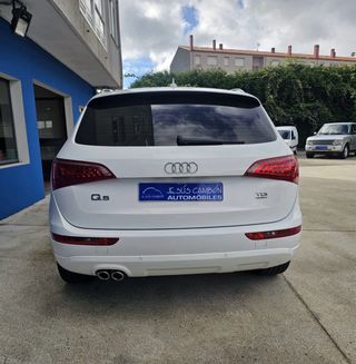 Audi Q5 2.0 TDI QUATTRO S-LINE 2011