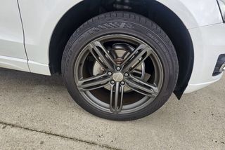 Audi Q5 2.0 TDI QUATTRO S-LINE 2011