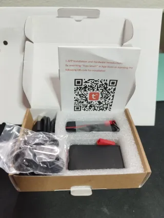 Lote pinganillo y cámara WiFi