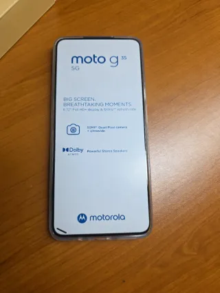 Motorola Moto G 35 128GB