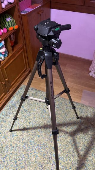 Trípode Plegable Bilora Action line top 265