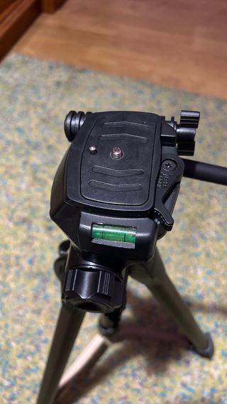 Trípode Plegable Bilora Action line top 265