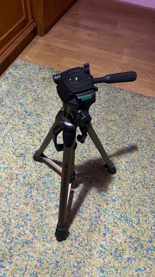 Trípode Plegable Bilora Action line top 265