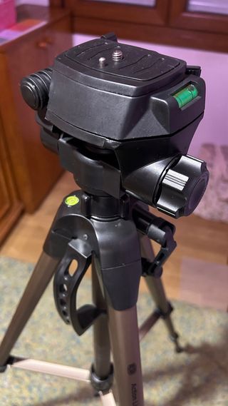 Trípode Plegable Bilora Action line top 265