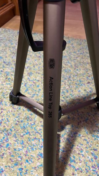 Trípode Plegable Bilora Action line top 265