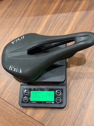 Sillín fi'zi:k Vento Argo 00