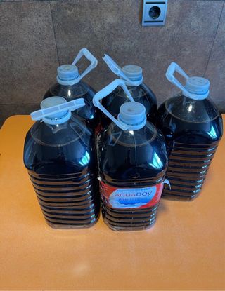 Lixiviados de lombriz