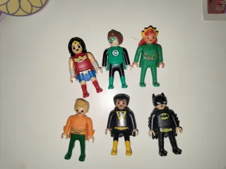 Playmobil DC Superhéroes Figuras Precio por todos
