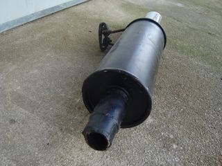 Marmitta Scarico Sportivo Auto