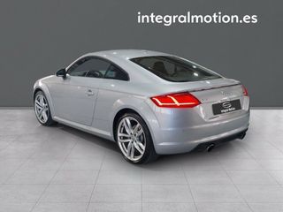 Audi TT 2.0 TFSI 169kW (230CV) S tronic Coupé