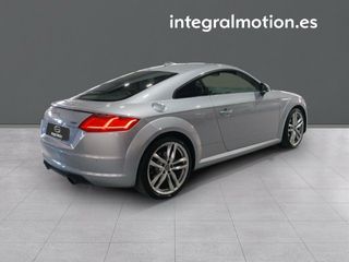 Audi TT 2.0 TFSI 169kW (230CV) S tronic Coupé