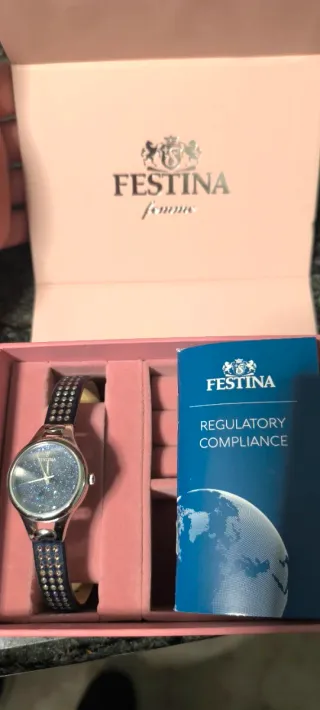 Reloj Festina Femme Mujer