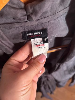 Blusa elegante MISS SIXTY Talla S