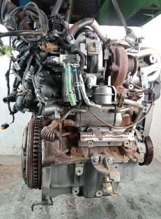 210775 k9k646 motor completo renault talisman - 1