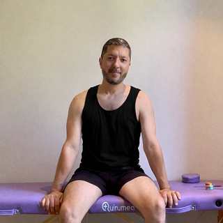 Masajista en el Eixample Dret