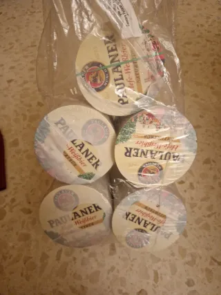 Posavasos PAULANER Hefe-Weißbier