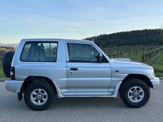 Galloper Super Exceed 2002