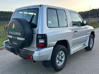 Galloper Super Exceed 2002